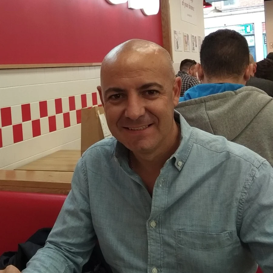 Foto de Jesús